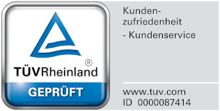 TÜV-Siegel