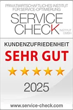 Service-Check-Siegel