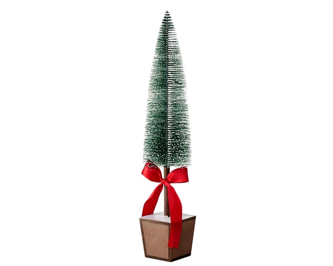 Deko-Weihnachtsbaum "Dorano", ca. 61 cm - Grün - 1