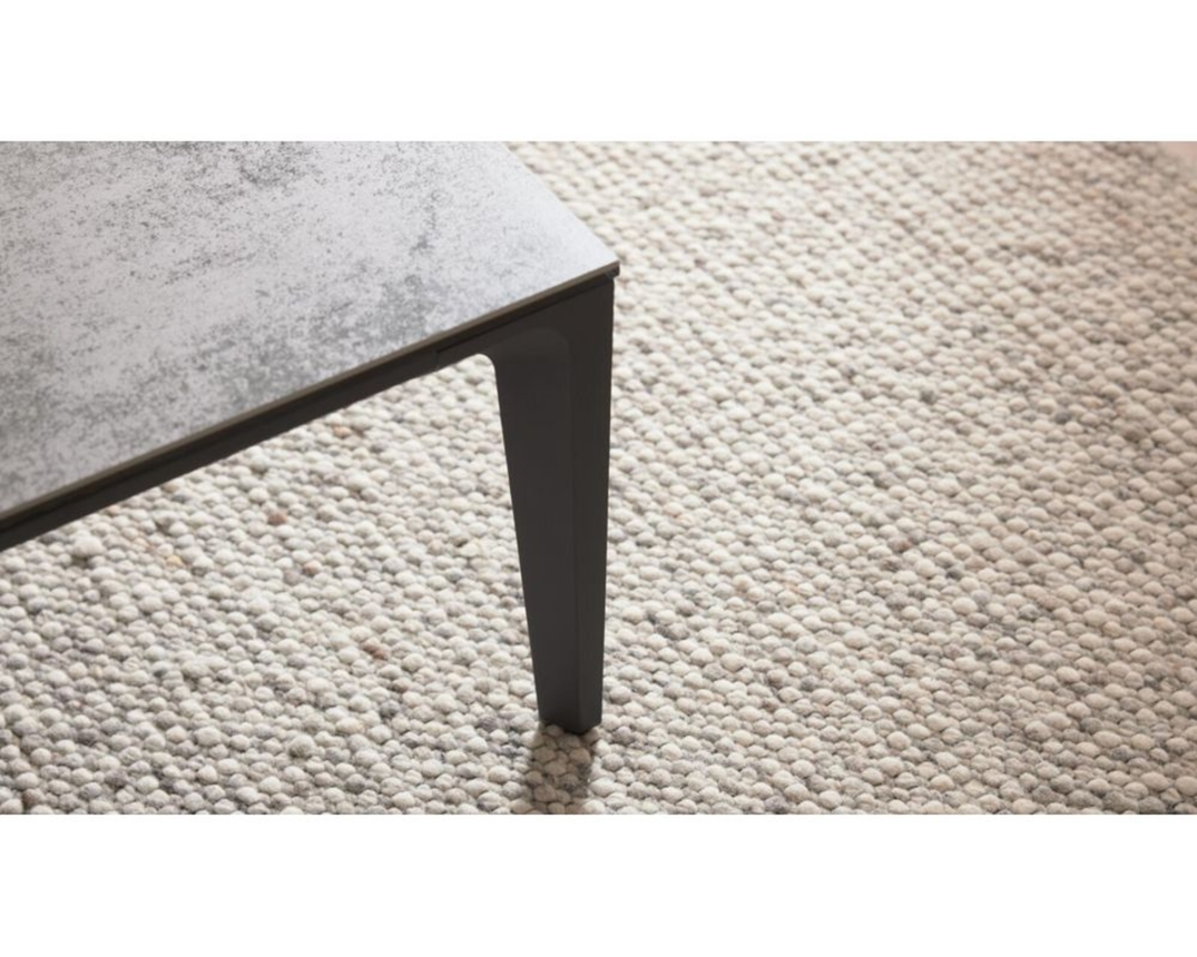 Interliving Couchtisch 6222 - Silber/Schwarz - 3
