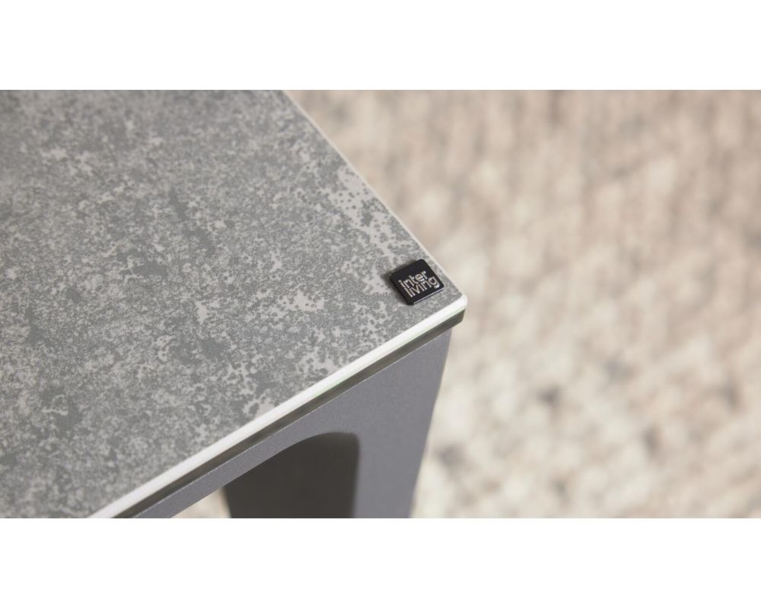 Interliving Couchtisch 6222 - Silber/Schwarz - 5