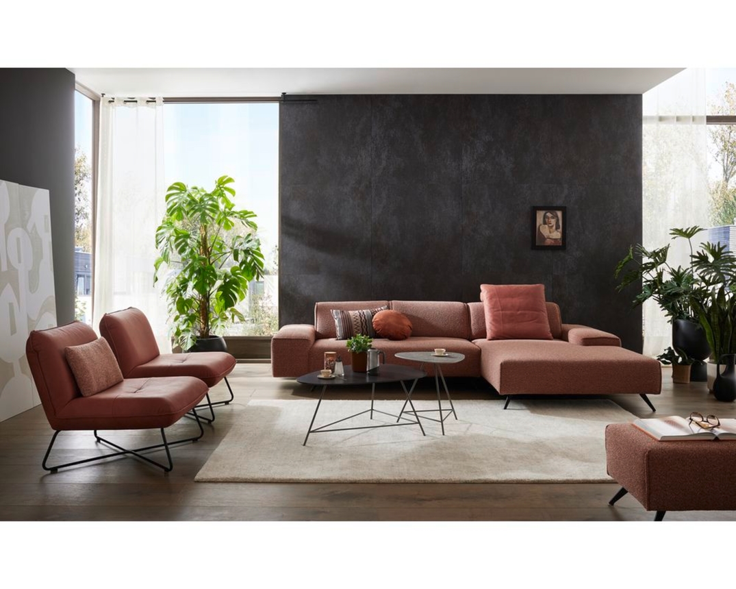 Musterring Sessel MR 2986, leger - Blush - 5