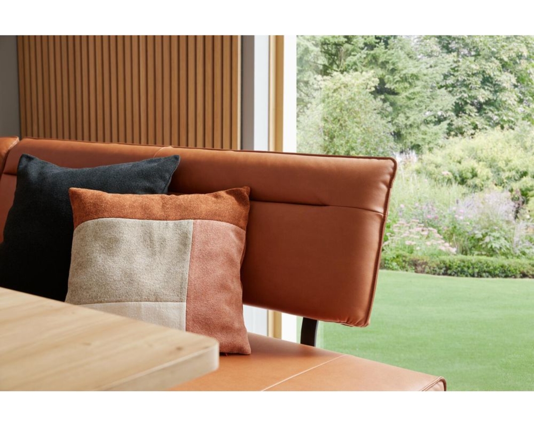 Interliving Eckbank 5505-4244, caramelfarben - Caramel - 11