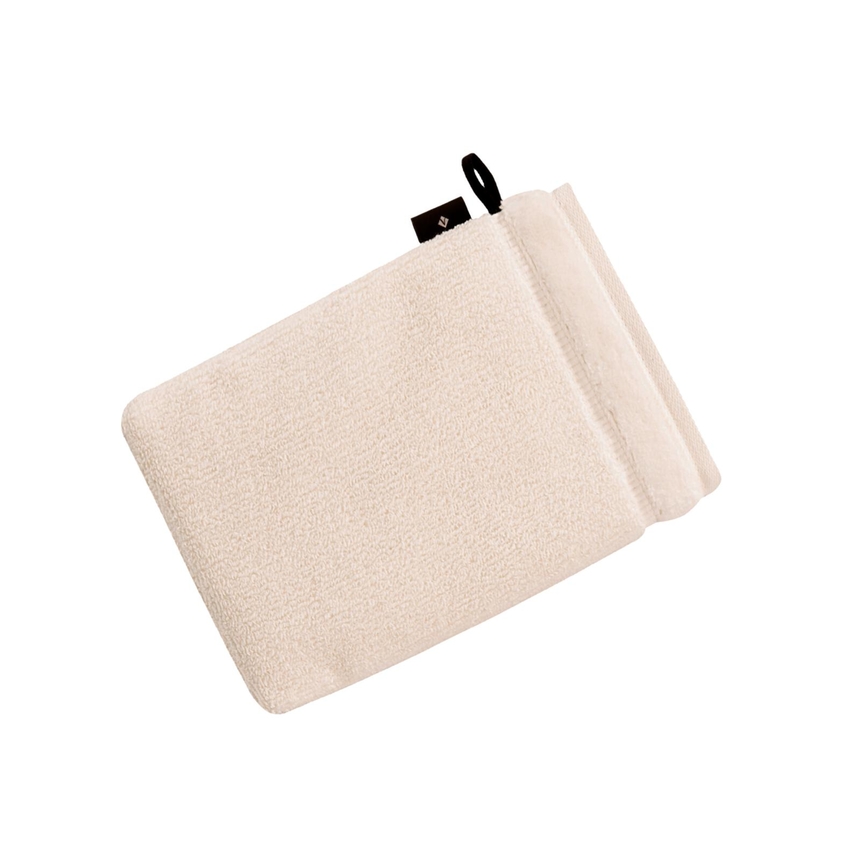 Wasch-Handschuh "Pure", ivory - Ivory - 1
