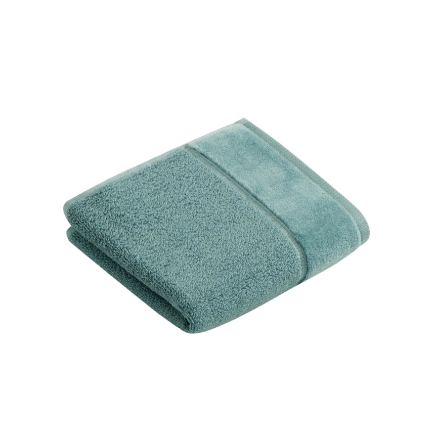 Gästetuch "Pure", blau - Cosmos - 1