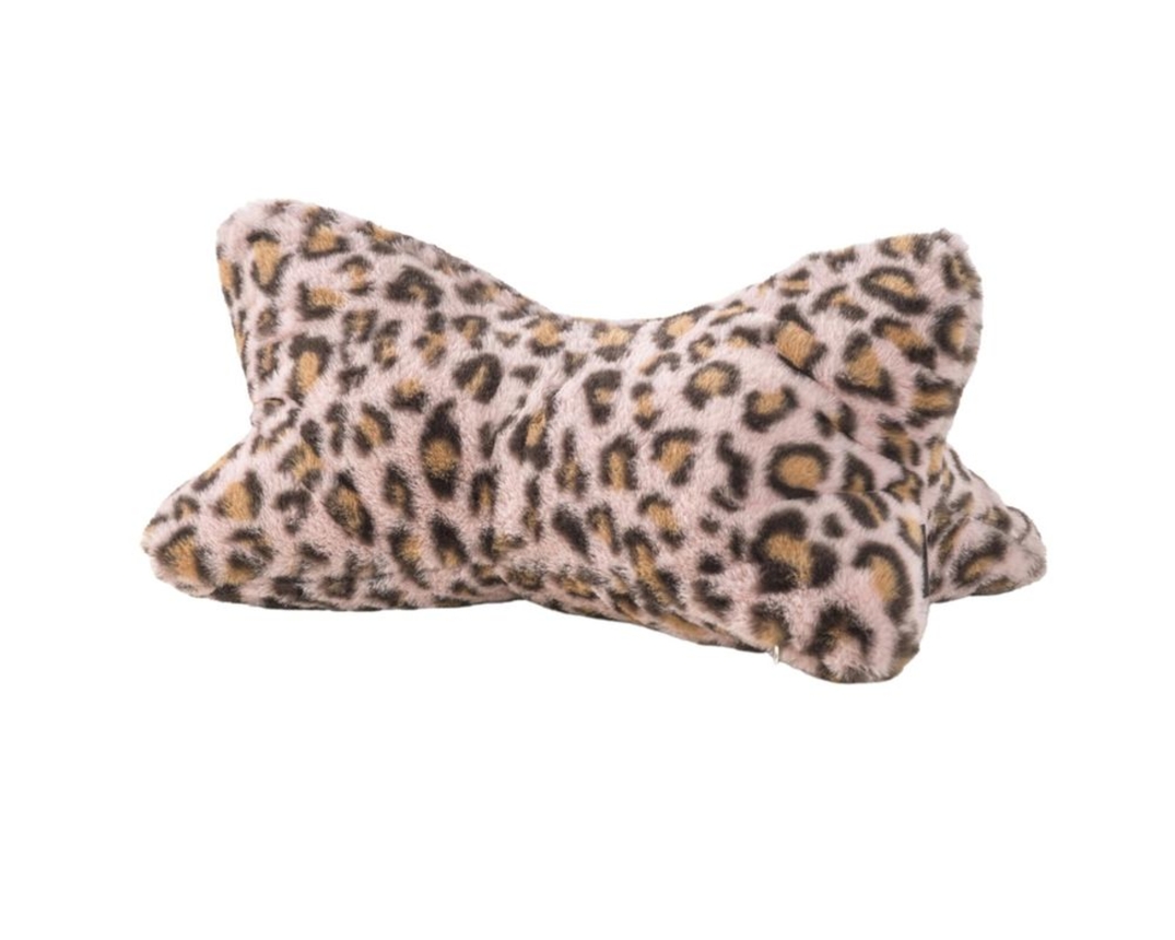 Leseknochen "Panthera", rosa - Mehrfarbig - 1