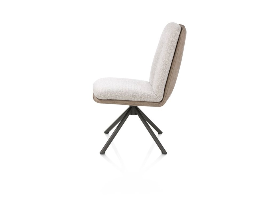 Henders & Hazel Stuhl "Theros", beige - Oregon / Sevilla Beige - 3