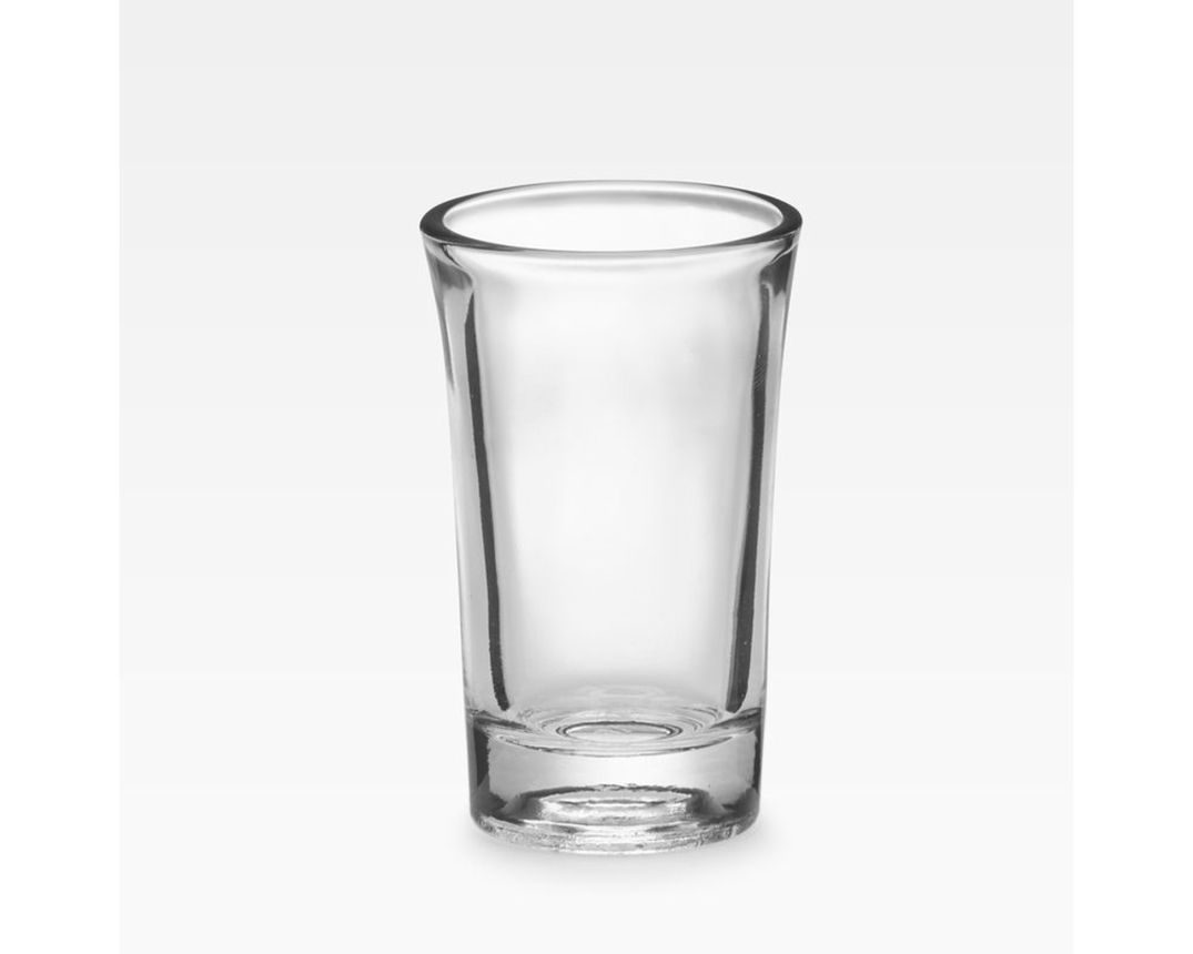 4er-Pack Shotgläser "Bella" - Durchsichtig - 2
