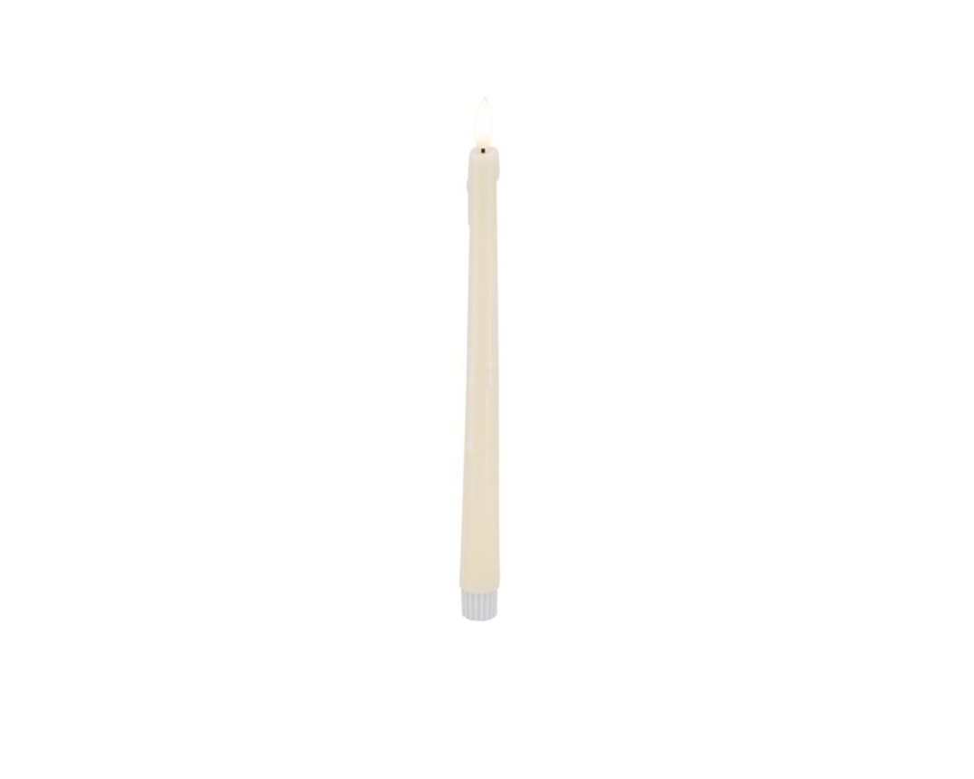 2ER DINNERK.26.5 CREAM LED 1000126 SMOOTH -  - 1
