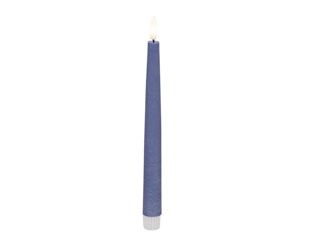 2ER DINNERK.26.5 BLUE LED 1000226 SMOOTH -  - 1
