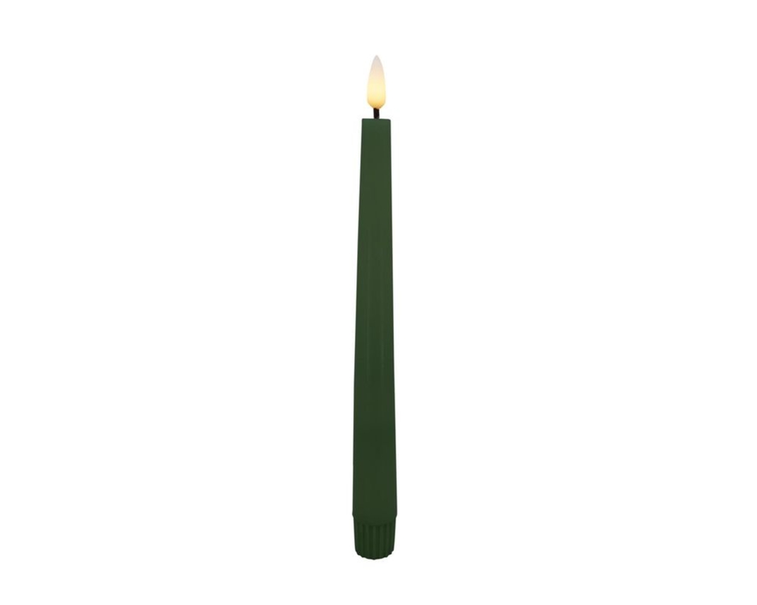 2ER DINNERK.26.5 GREEN LED 4000026 SMOOTH -  - 1