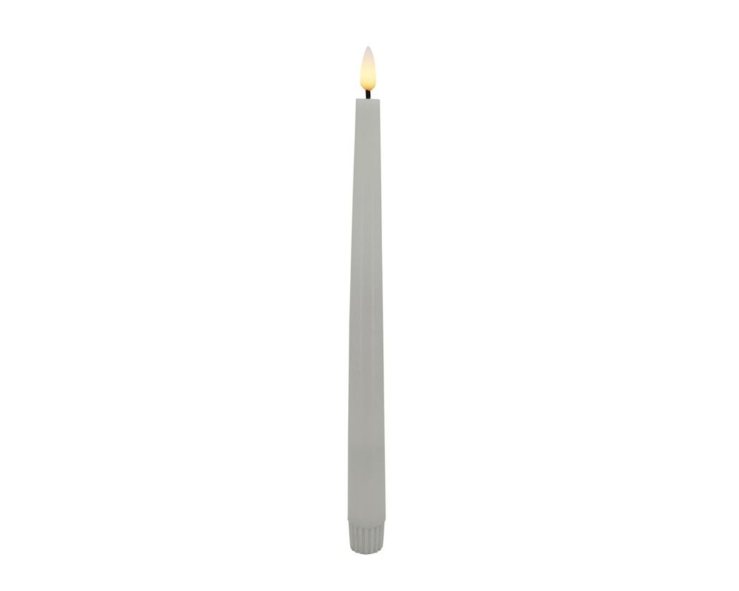2ER DINNERK.26.5 WHITE LED 4000176 SMOOTH -  - 1