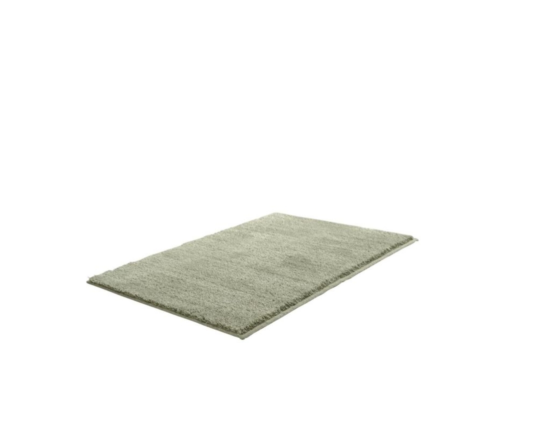 Interliving Badteppich "Ragna", ca. 65x115 cm, grün - Jade - 1