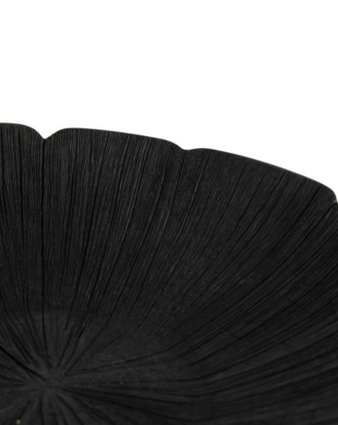 XOOON Finn Schale D39cm - Schwarz/ Anthrazit - 11