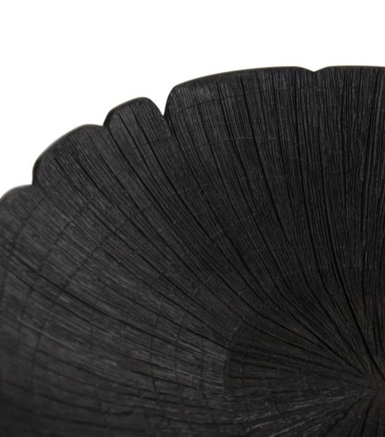 XOOON Finn Schale D39cm - Schwarz/ Anthrazit - 8