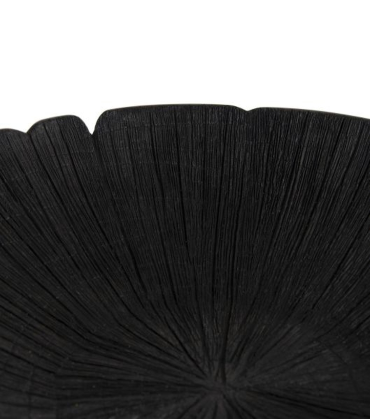 XOOON Finn Schale D39cm - Schwarz/ Anthrazit - 9