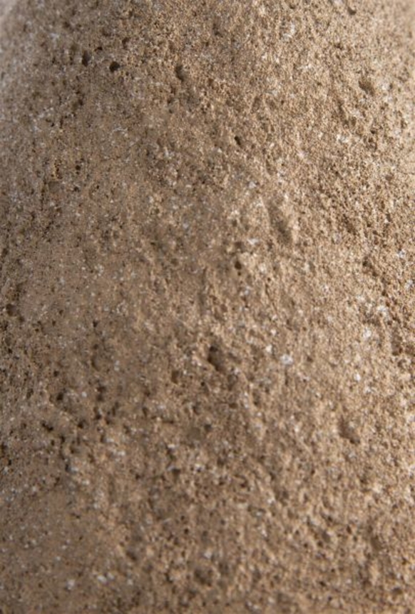 XOOON June Kerzenhalter H27cm - Braun, Taupe - 5