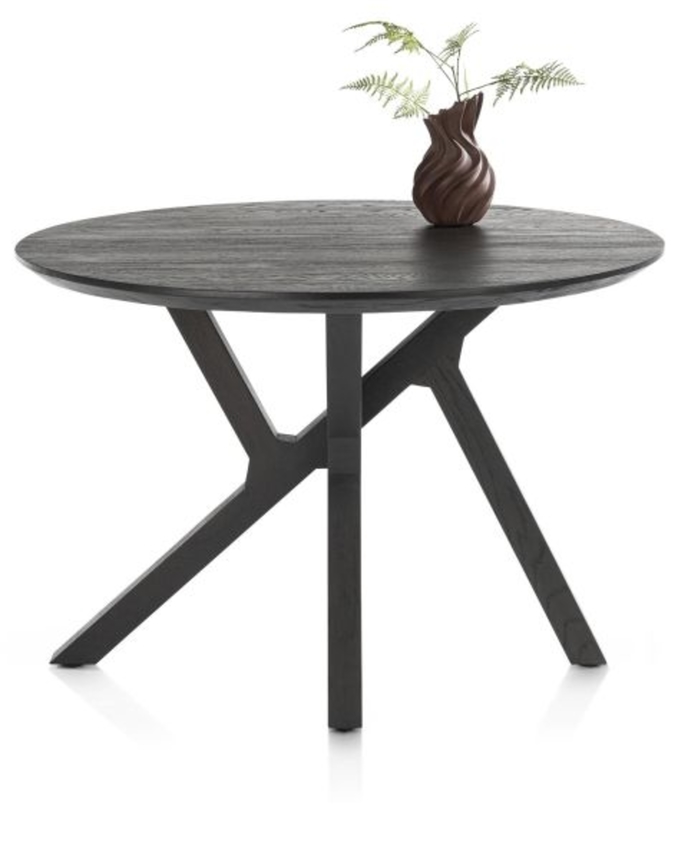 XOOON Cosenza, Tresentisch rund 130 cm (Höhe: 92 cm) -  - 1