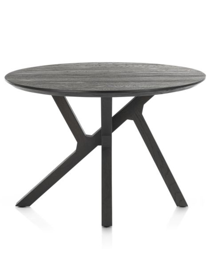 XOOON Cosenza, Tresentisch rund 130 cm (Höhe: 92 cm) -  - 4