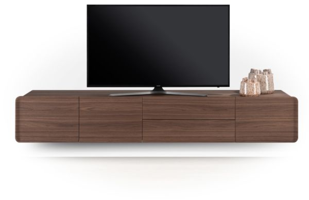 XOOON Brianza, Lowboard 235 cm - 3-Türen + 2-Laden -  - 1