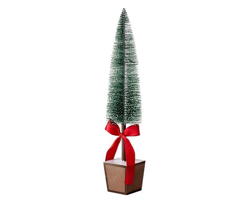 Deko-Weihnachtsbaum "Dorano", ca. 61 cm - Grün - 1