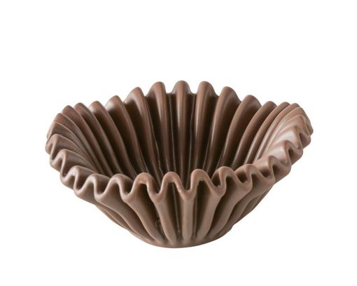 Schale "Orelia", Durchmesser ca. 19 cm - Braun - 1