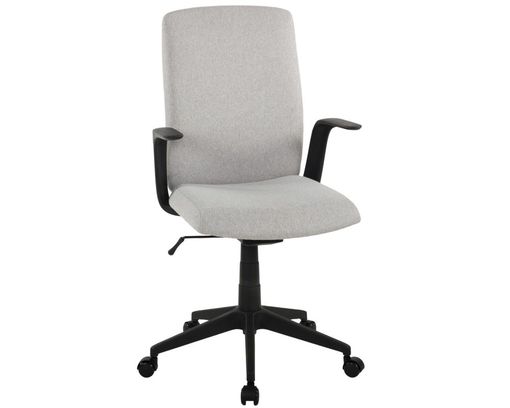 Drehstuhl / Bürostuhl "Delve" - Grau - 1
