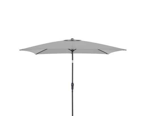 Sonnenschirm "Dalian", ca. 250x200 cm, grau - Grau - 3