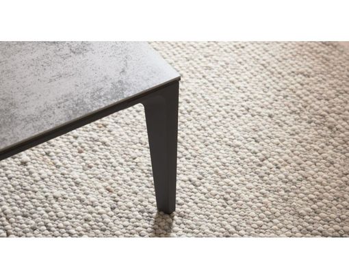 Interliving Couchtisch 6222 - Silber/Schwarz - 3