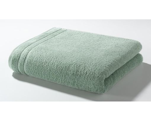 Handtuch "Four Seasons" aus Baumwolle, grün - Grün - 1