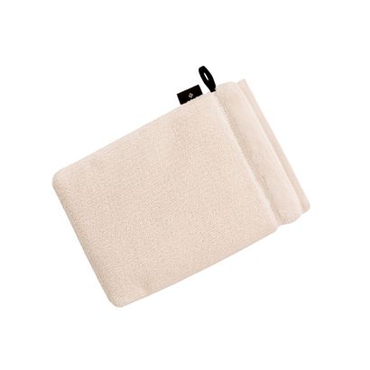 Wasch-Handschuh "Pure", ivory - Ivory - 1