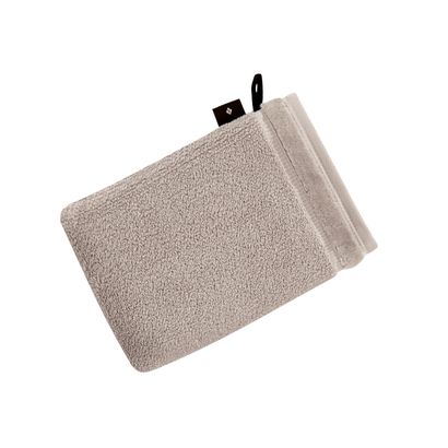 Wasch-Handschuh "Pure", grau - Urban Grey - 1