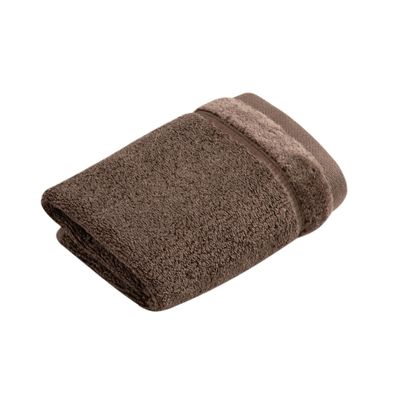 Seiftuch "Pure", braun - Toffee - 1