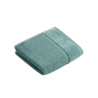 Gästetuch "Pure", blau - Cosmos - 1