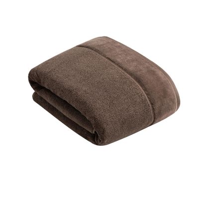 Badetuch "Pure", braun - Toffee - 1