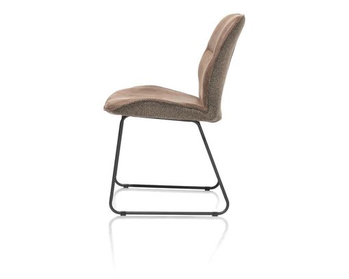 Henders & Hazel Stuhl "Ravi", braun - Tobacco - 3