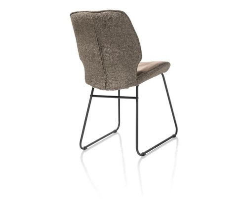 Henders & Hazel Stuhl "Ravi", braun - Tobacco - 4