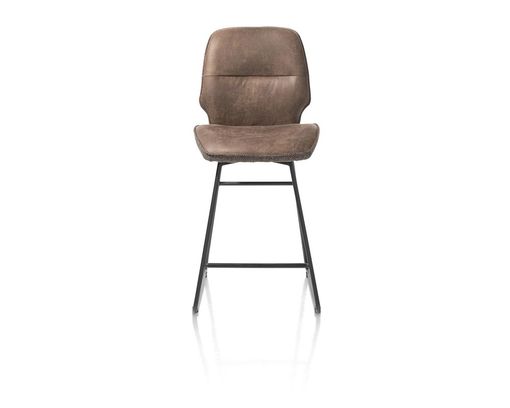 Henders & Hazel Tresenstuhl "Ravi", braun - Tobacco - 1