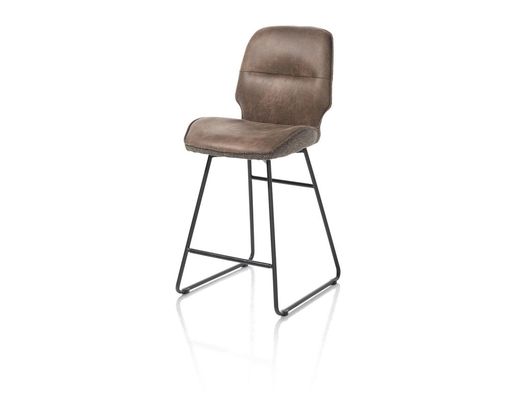 Henders & Hazel Tresenstuhl "Ravi", braun - Tobacco - 2