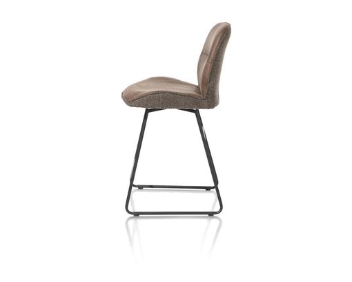 Henders & Hazel Tresenstuhl "Ravi", braun - Tobacco - 3