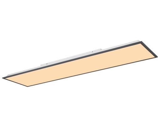 LED-Deckenleuchte "Rodo", ca. 80x20 cm - Weiß - 3