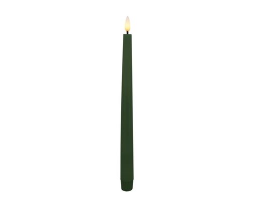2ER DINNERK.17.5 GREEN LED 4000025 SMOOTH -  - 1
