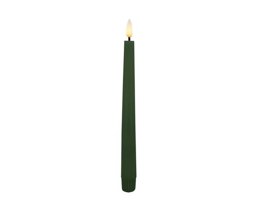 2ER DINNERK.26.5 GREEN LED 4000026 SMOOTH -  - 1