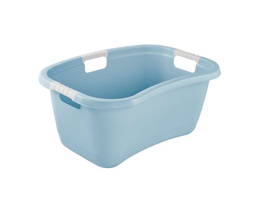 Wanne "Janne", ca. 50 Liter, blau - Nordic blue - 1