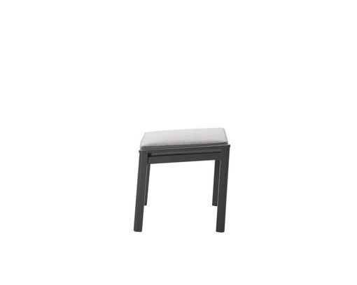 Interliving Hocker 7014 inkl. Kissen, anthrazit - Anthrazit - 2