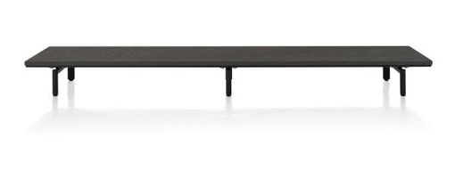 XOOON Elements, Plattform 250 cm. inkl. 3 metall Füße -  - 1