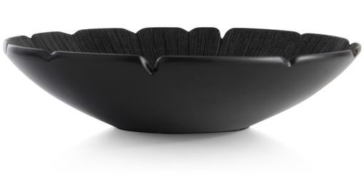 XOOON Finn Schale D39cm - Schwarz/ Anthrazit - 1
