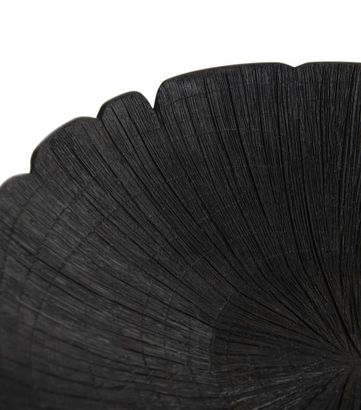 XOOON Finn Schale D39cm - Schwarz/ Anthrazit - 8