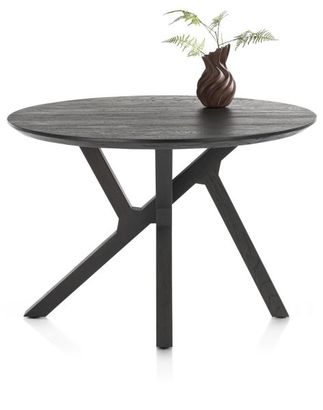 XOOON Cosenza, Tresentisch rund 130 cm (Höhe: 92 cm) -  - 1