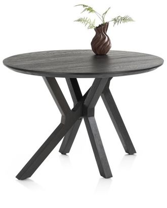 XOOON Cosenza, Tresentisch rund 130 cm (Höhe: 92 cm) -  - 3